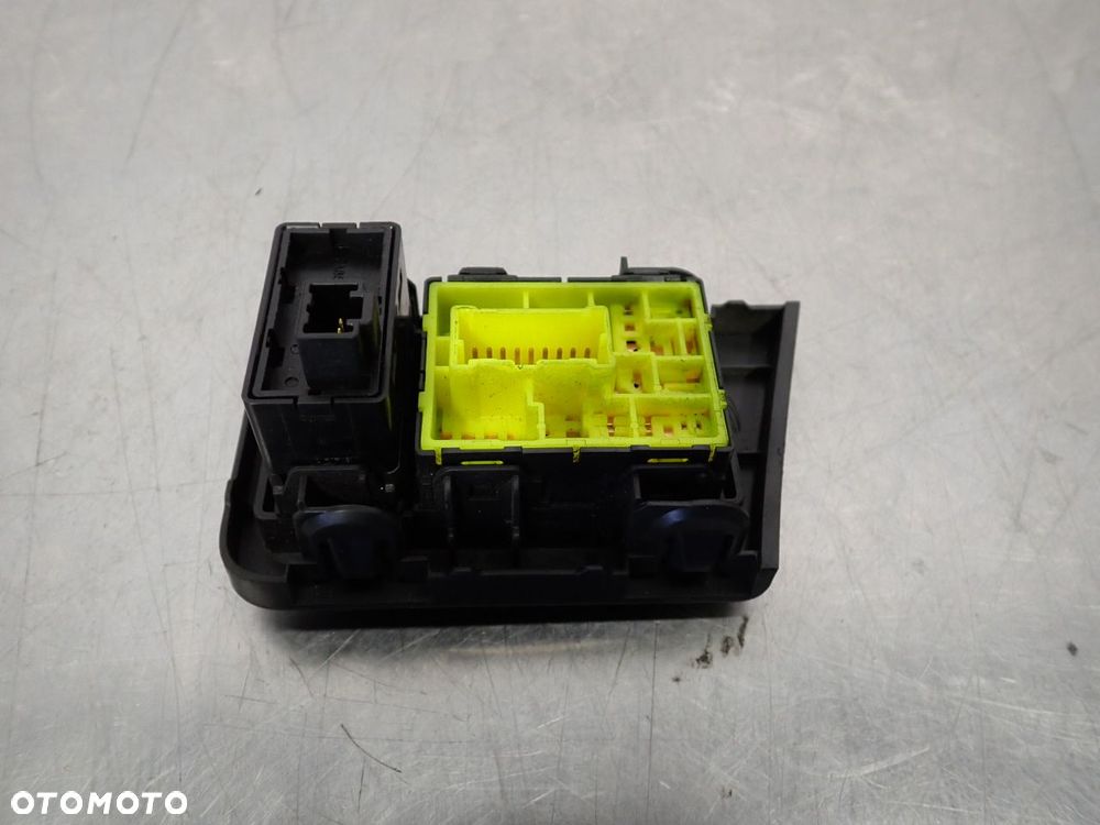 PANEL STEROWANIA LUSTEREK NISSAN NV200 - 2