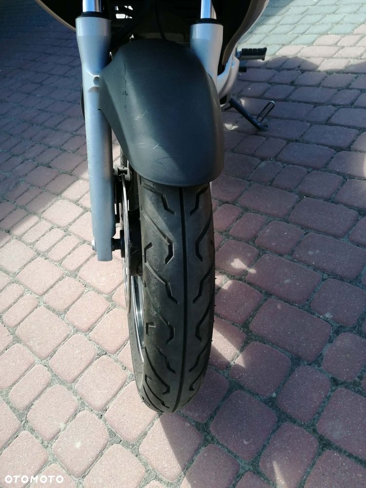 Honda Varadero - 6