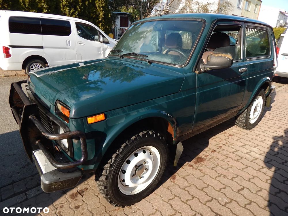 Lada Niva - 7