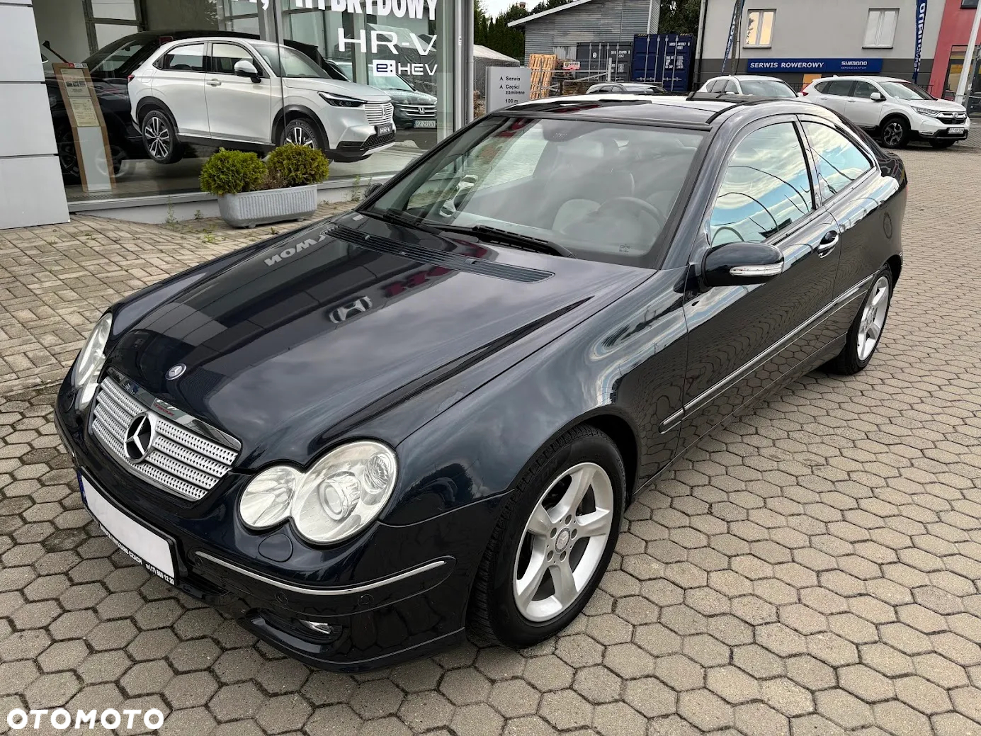 Mercedes-Benz Klasa C 200 Kompressor - 5