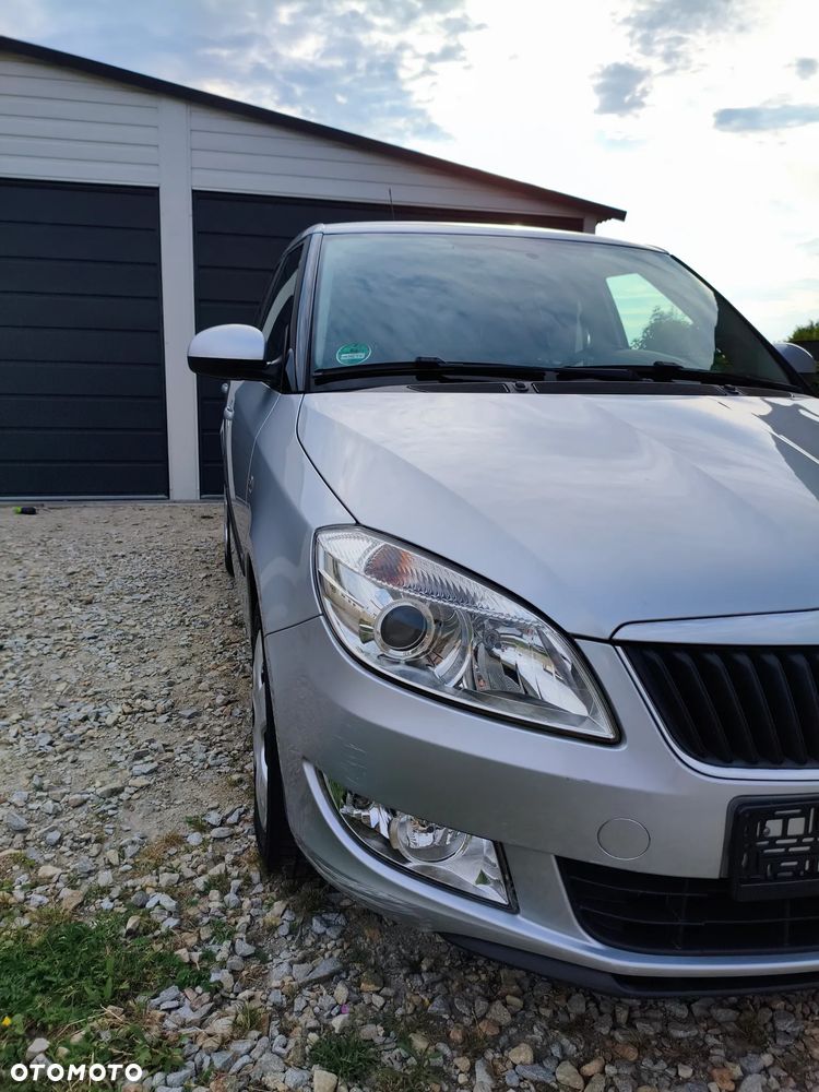 Skoda Fabia 1.2 HTP Easy - 5