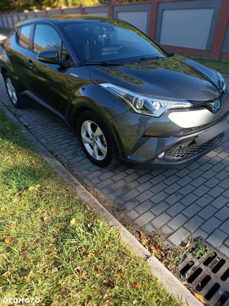 Toyota C-HR 1.8 Hybrid Dynamic - 1