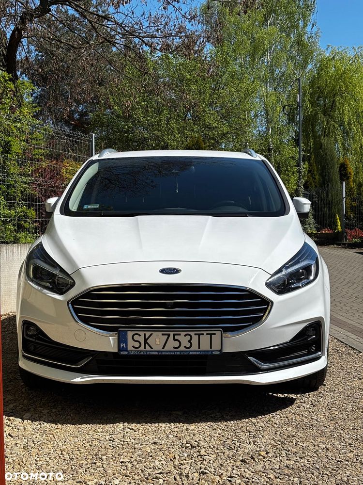 Ford S-Max 2.0 EcoBlue AWD Titanium - 4