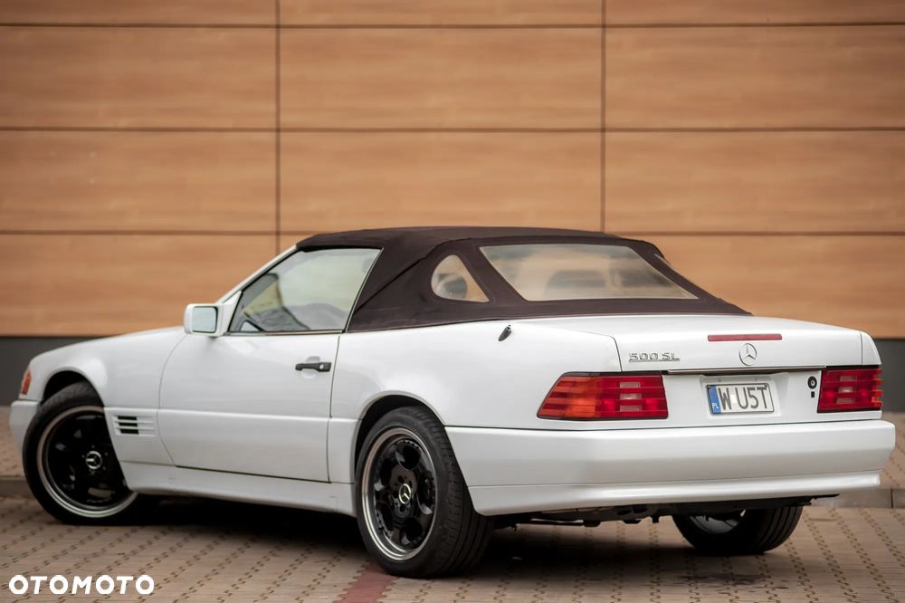 Mercedes-Benz SL - 6