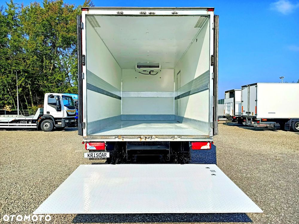 MAN TGL 12.190 EURO 6 Chłodnia Xarios 500 Winda 1500kg - 10