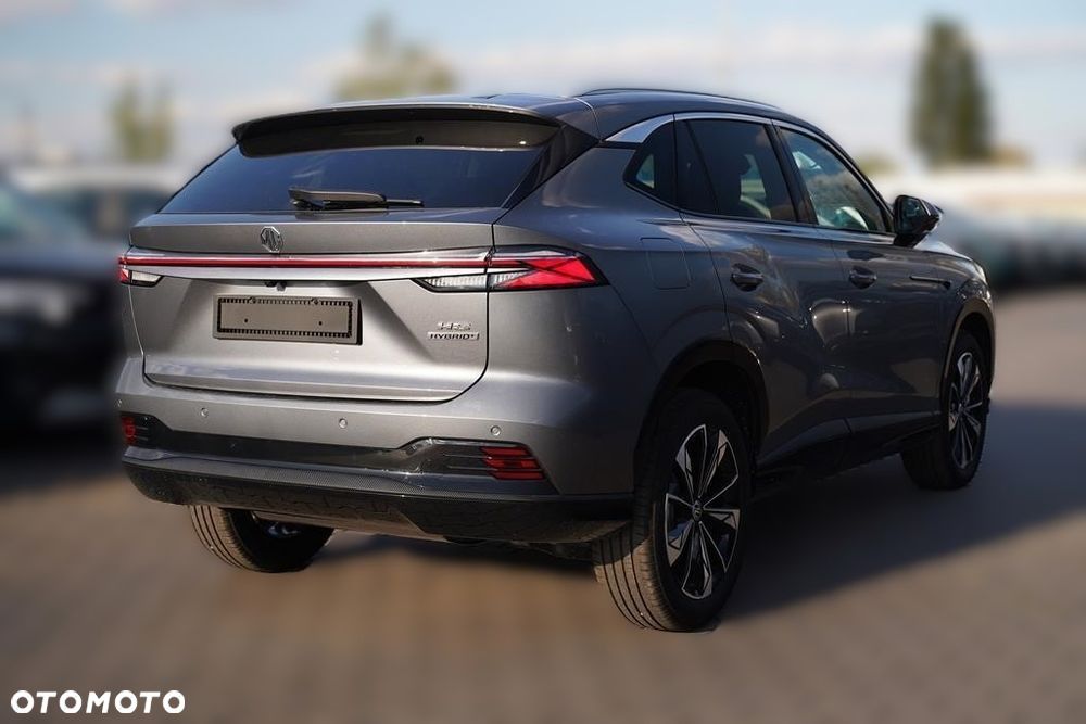 MG HS 1.5T HEV+ Excite - 4