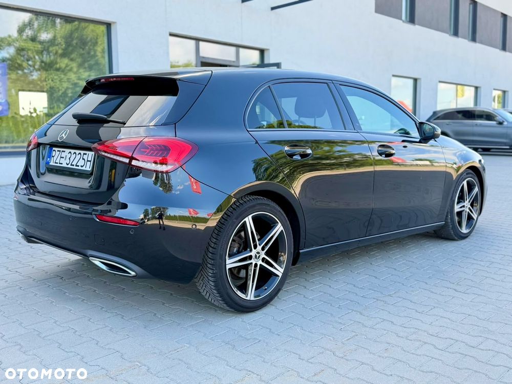 Mercedes-Benz Klasa A 200 Progressive 7G-DCT - 3