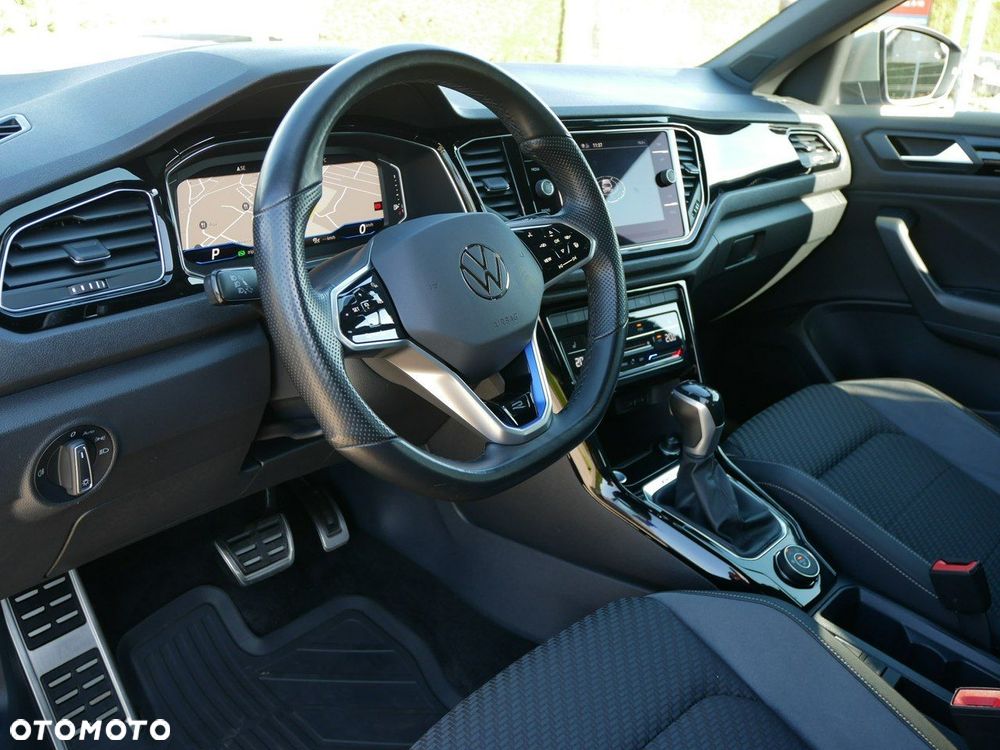 Volkswagen T-Roc 2.0 TSI 4Motion R DSG - 12