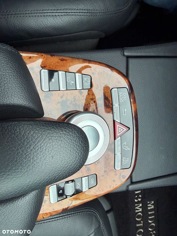 Mercedes-Benz Klasa S 350 7G-TRONIC - 23