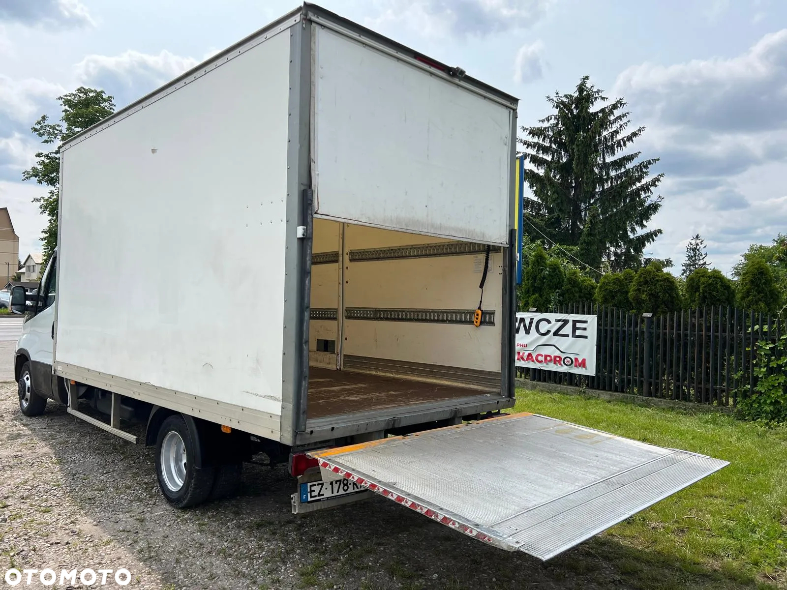 Iveco Kontener - 10