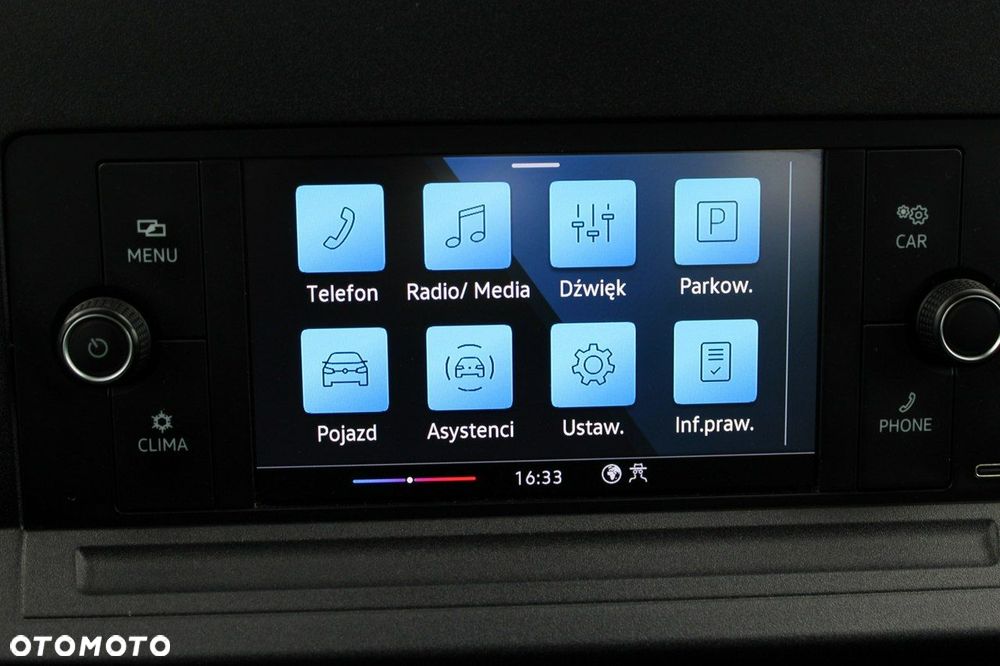 Volkswagen Caddy 2.0 TDI - 20