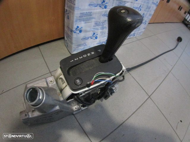Selector De Velocidades 5160510 SAAB 93  YS3D 2001 2.0 Turbo 150CV 5P CINZA AUTOMÁTICA - 3