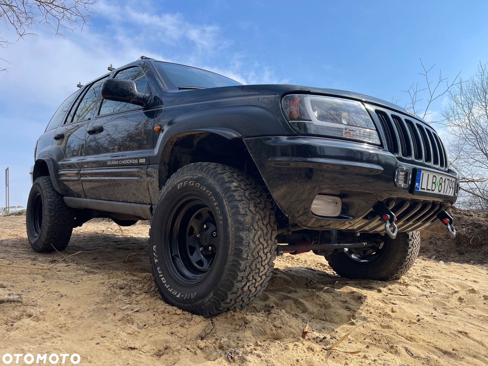 Jeep Grand Cherokee 4.0 Laredo - 36