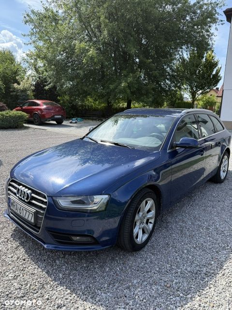 Audi A4 Avant - 1
