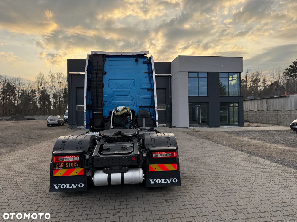 Volvo FH 16 750/RETARDER/SKÓRY/NAVI/XENON/ON1200 L/SPROWADZONY - 8