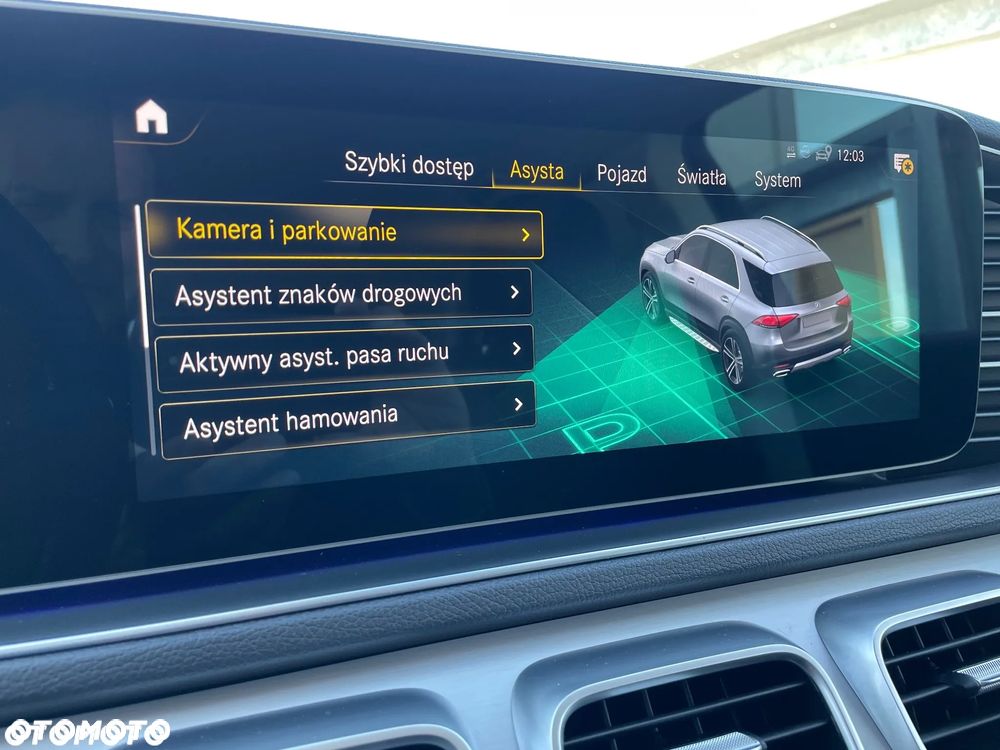 Mercedes-Benz GLE 300 d mHEV 4-Matic AMG Line - 37