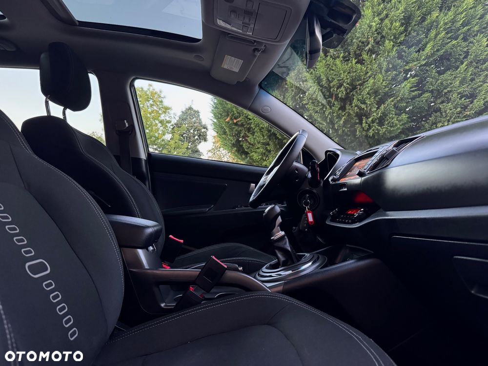 Kia Sportage 1.6 GDI Business Line 2WD - 16