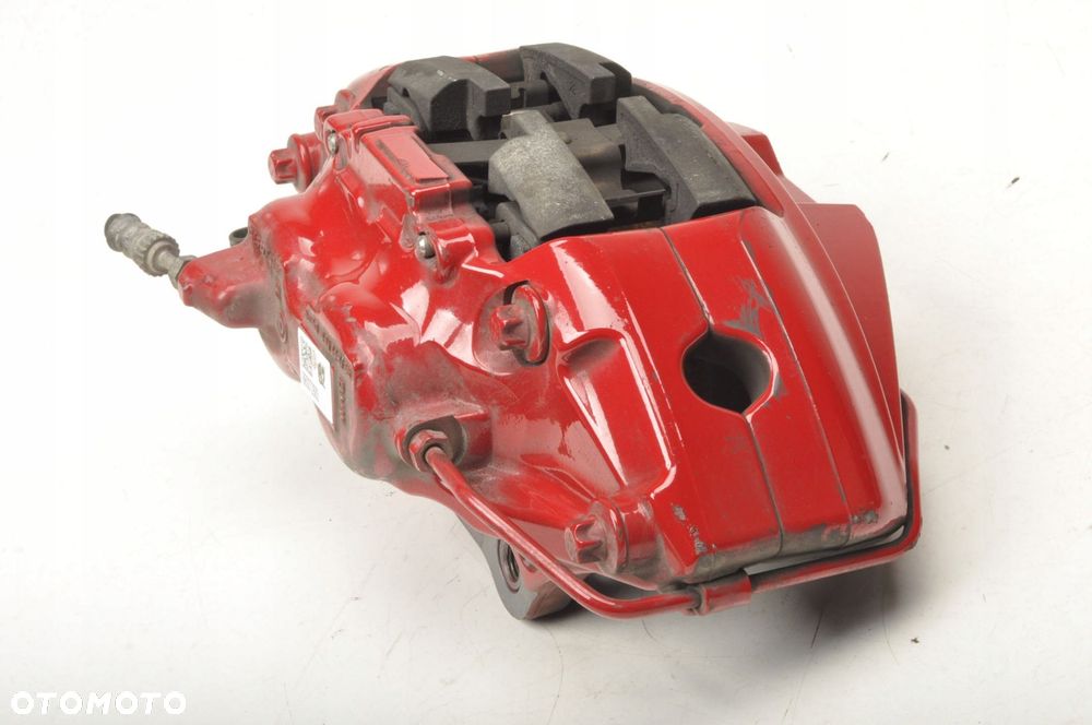 TOYOTA SUPRA MK5 3.0 GR ZACISK HAMULCOWY PRAWY PRZÓD 23R 883372803 - 3
