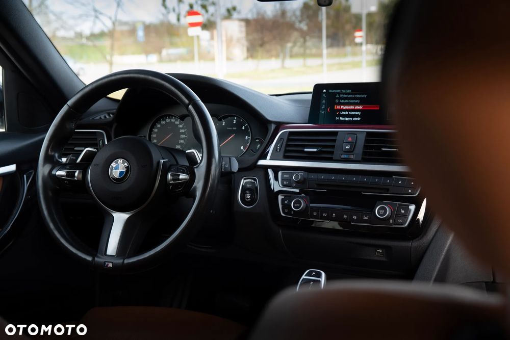 BMW Seria 3 320d xDrive M Sport Shadow - 9