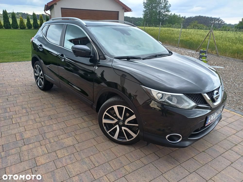 Nissan Qashqai 1.6 DCi Tekna Xtronic - 9