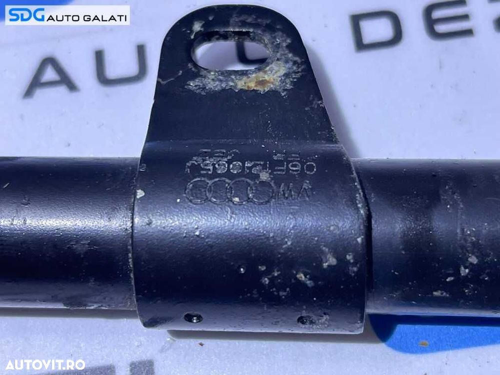 Teava Conducta Apa VW Polo 6R 2.0 TFSI CDLJ 2010 - 2014 Cod 06F121065J [B0021] - 3