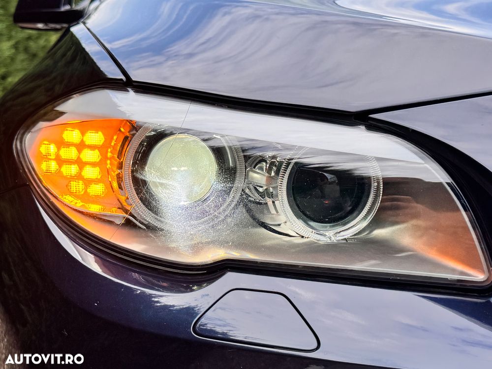 BMW Seria 5 525d xDrive Sport-Aut. - 14