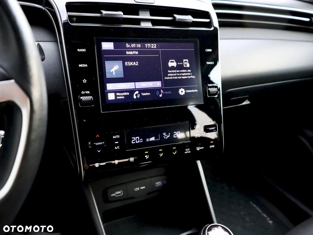 Hyundai Tucson 1.6 T-GDi Smart 2WD - 28