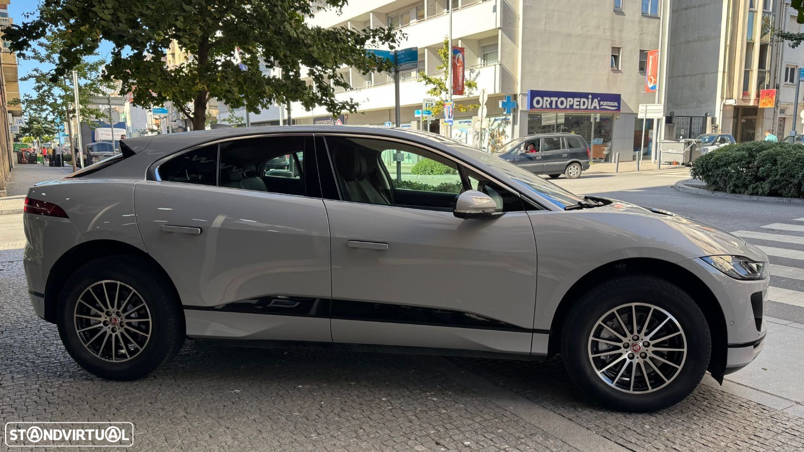 Jaguar I-Pace EV400 AWD SE - 2
