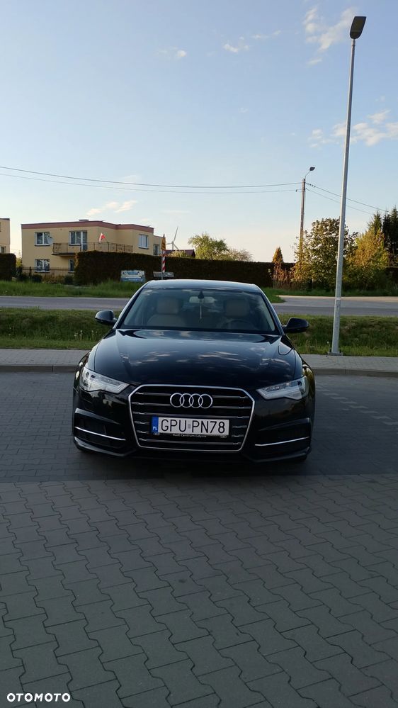 Audi A6 Limousine 2.0 TDI ultra S tronic - 1