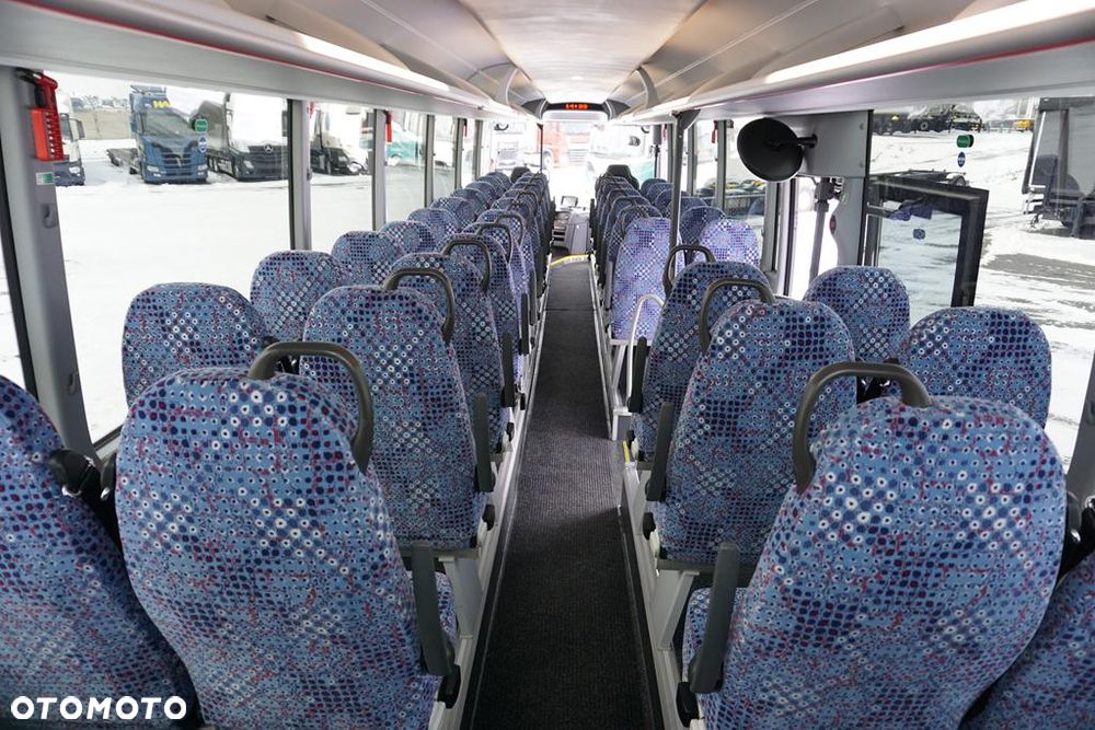 MAN LION'S REGIO / EURO 6 / 51 OSÓB / 90 000 KM / RETARDER - 24