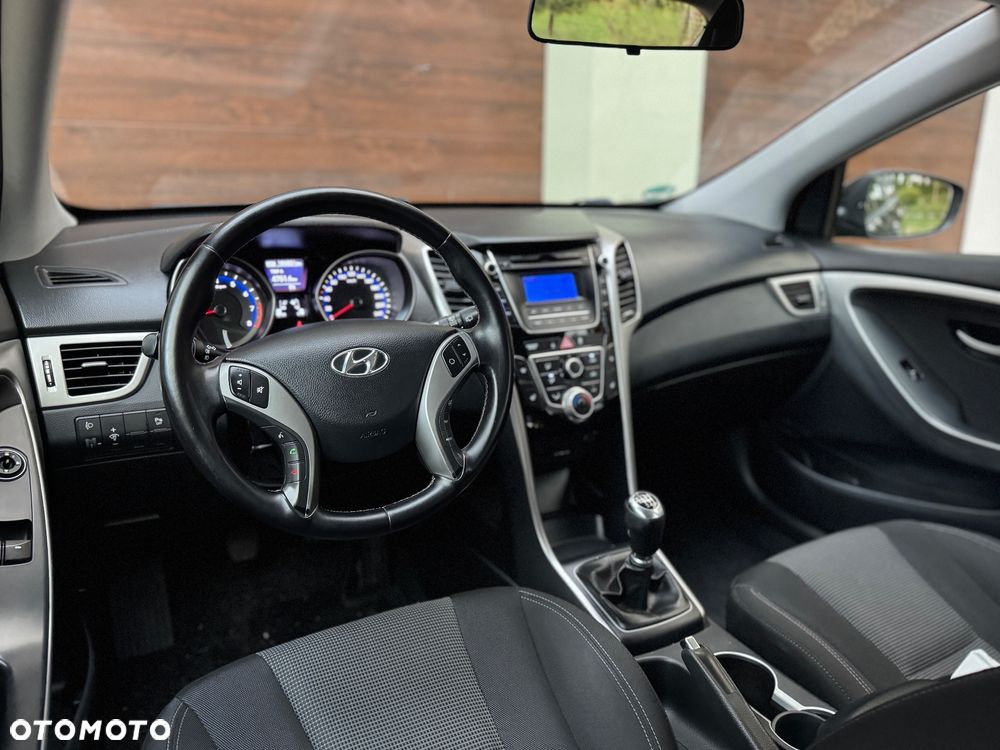 Hyundai i30 1.4 Classic - 24