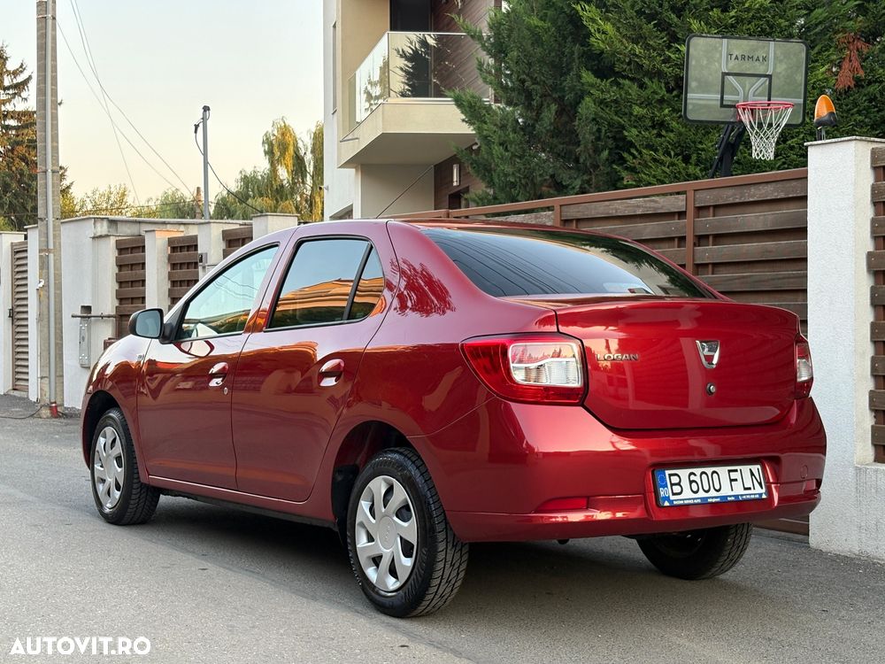 Dacia Logan 1.2 75CP Laureate - 3