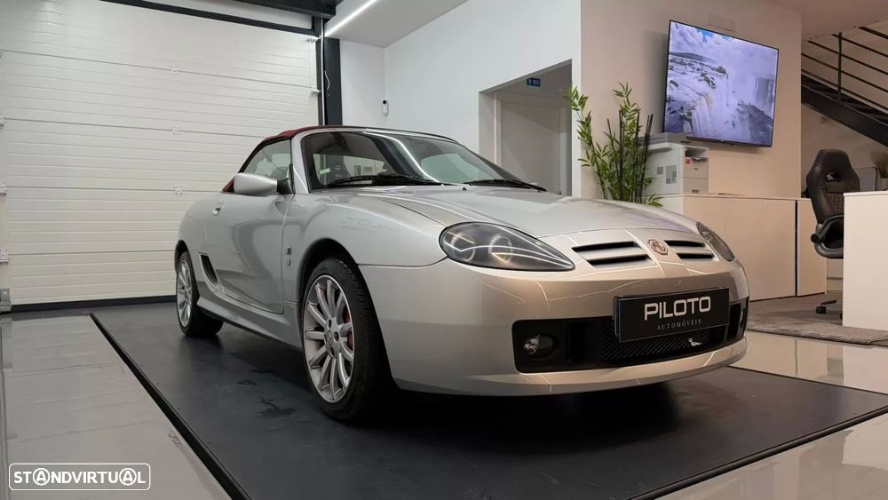 MG TF 135 - 4