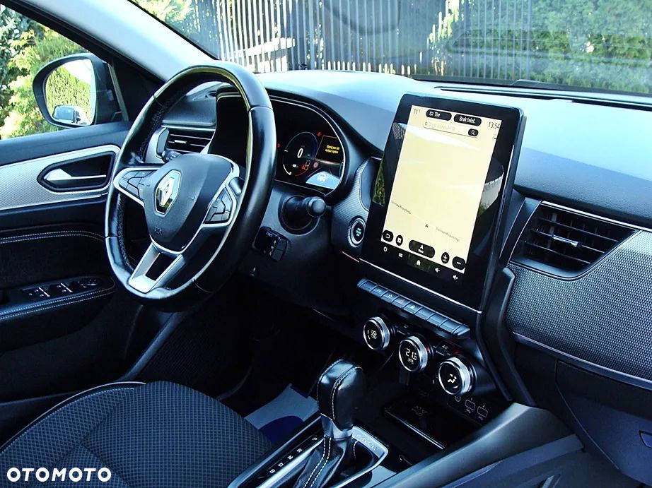 Renault Arkana E-TECH Full Hybrid 145 Evolution - 10