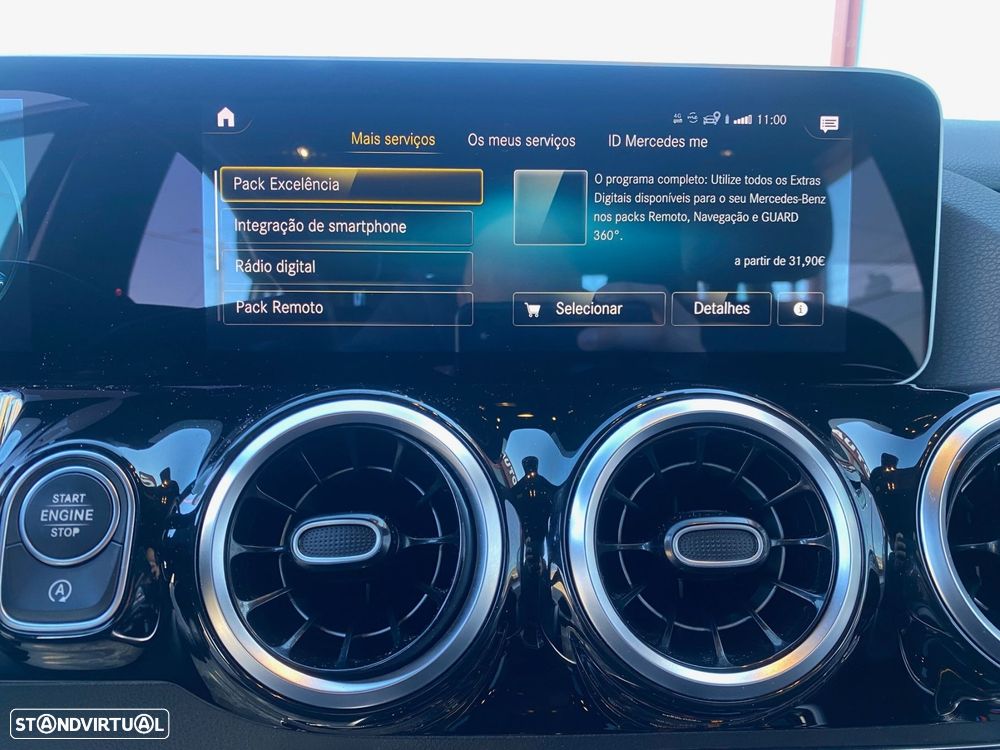 Mercedes-Benz B 180 d Progressive Aut. - 32