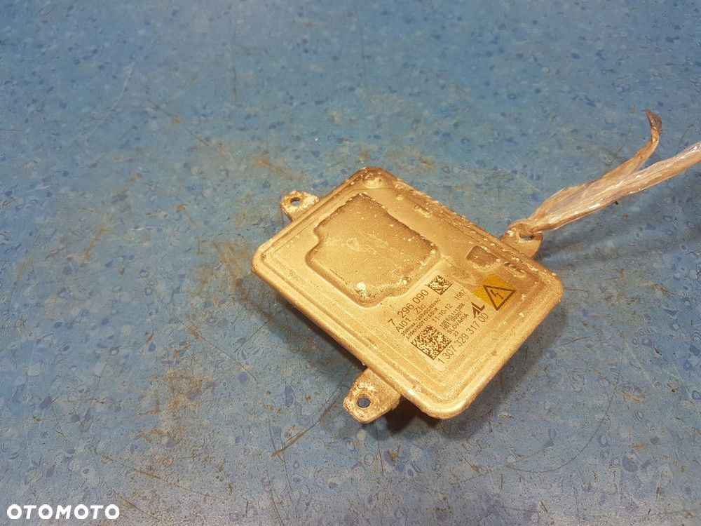 BMW 3 F30 PRZETWORNICA BI XENON 7296090 - 3