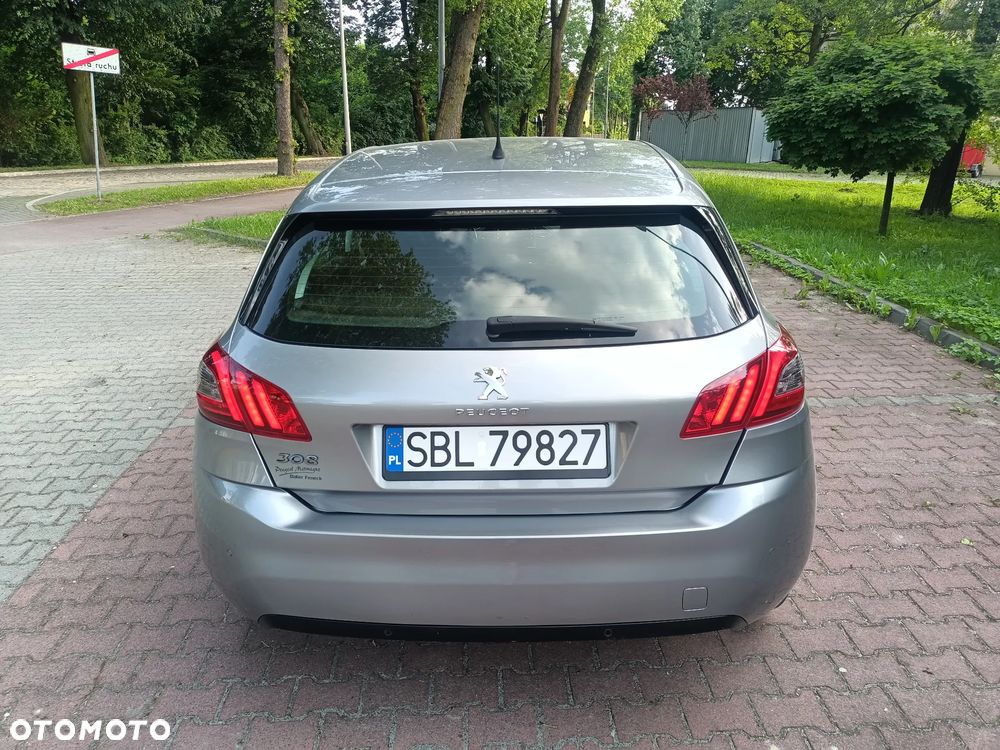 Peugeot 308 BlueHDi 130 Stop & Start Active - 13