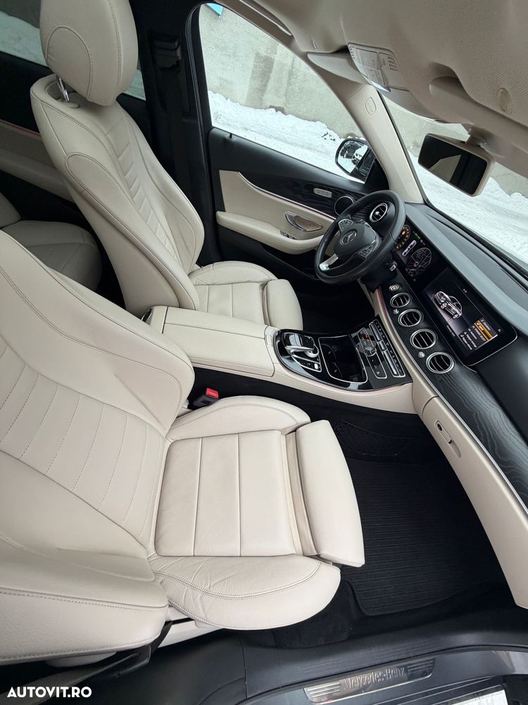 Mercedes-Benz E 350e 9G-TRONIC Exclusive - 6