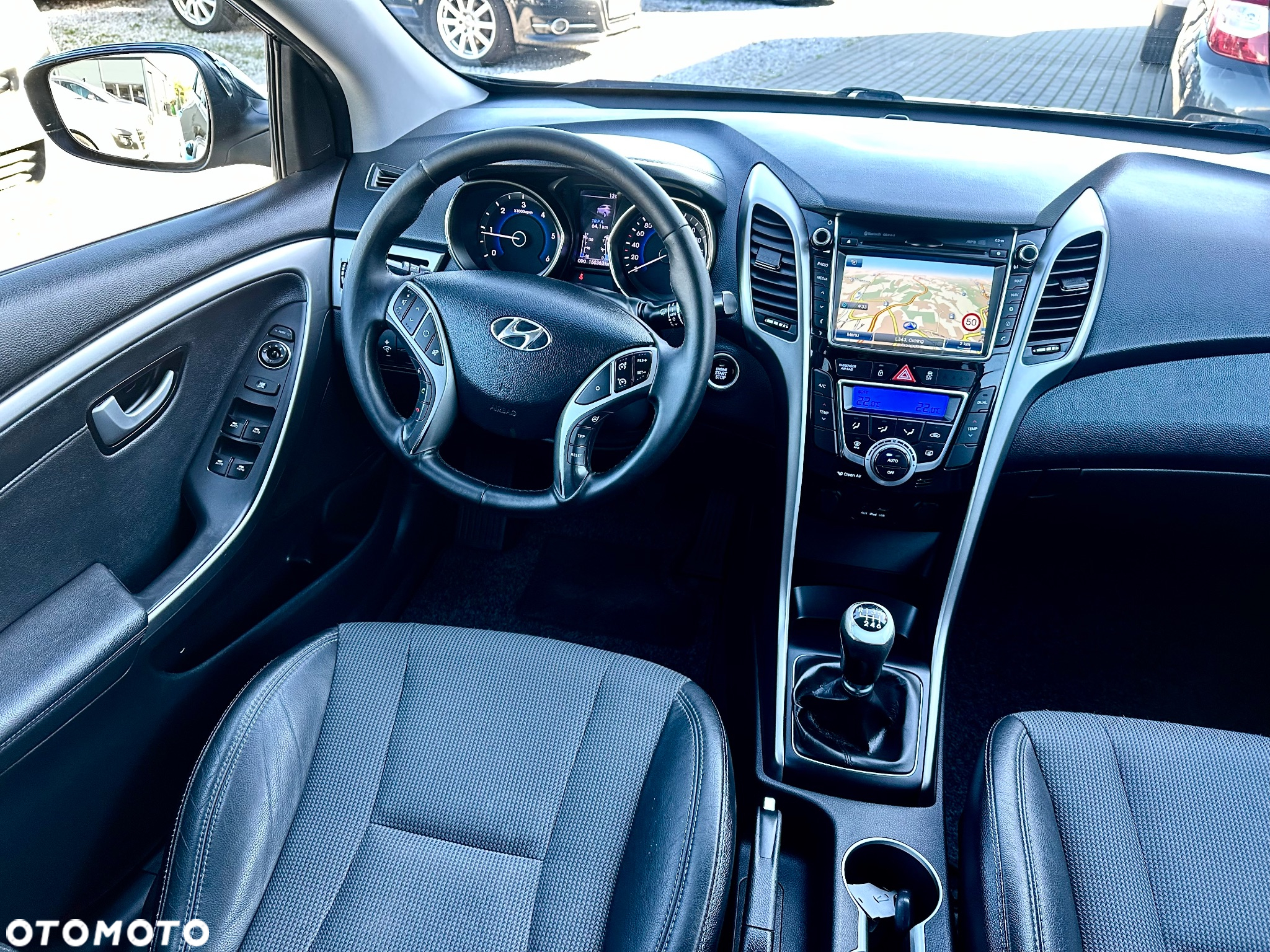 Hyundai i30 Kombi 1.6 CRDI Style - 27