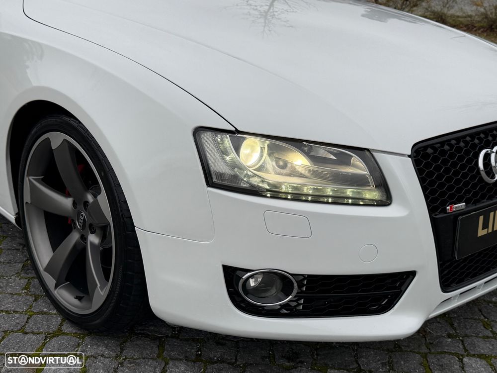 Audi A5 2.0 TDI DPF - 3