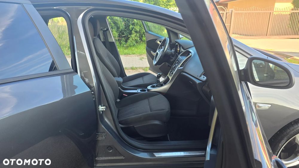 Opel Astra 1.6 Edition 111 Jahre - 22