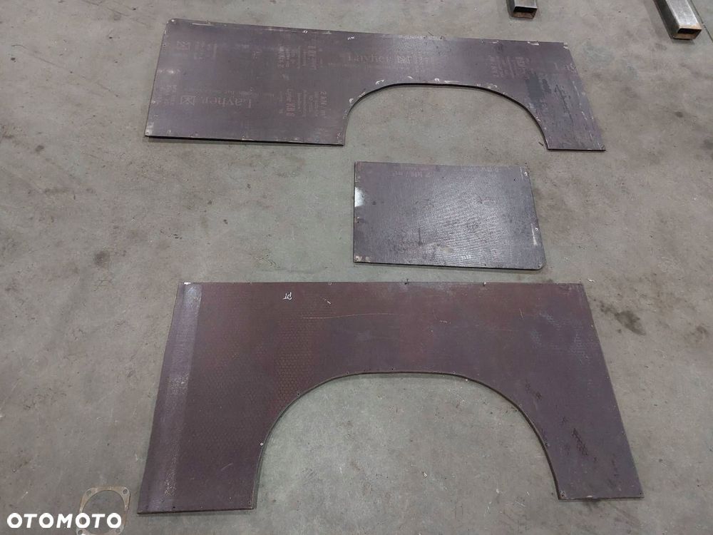 BOCZEK PAKI LEWY + PRAWY TYŁ FIAT DUCATO III - 4