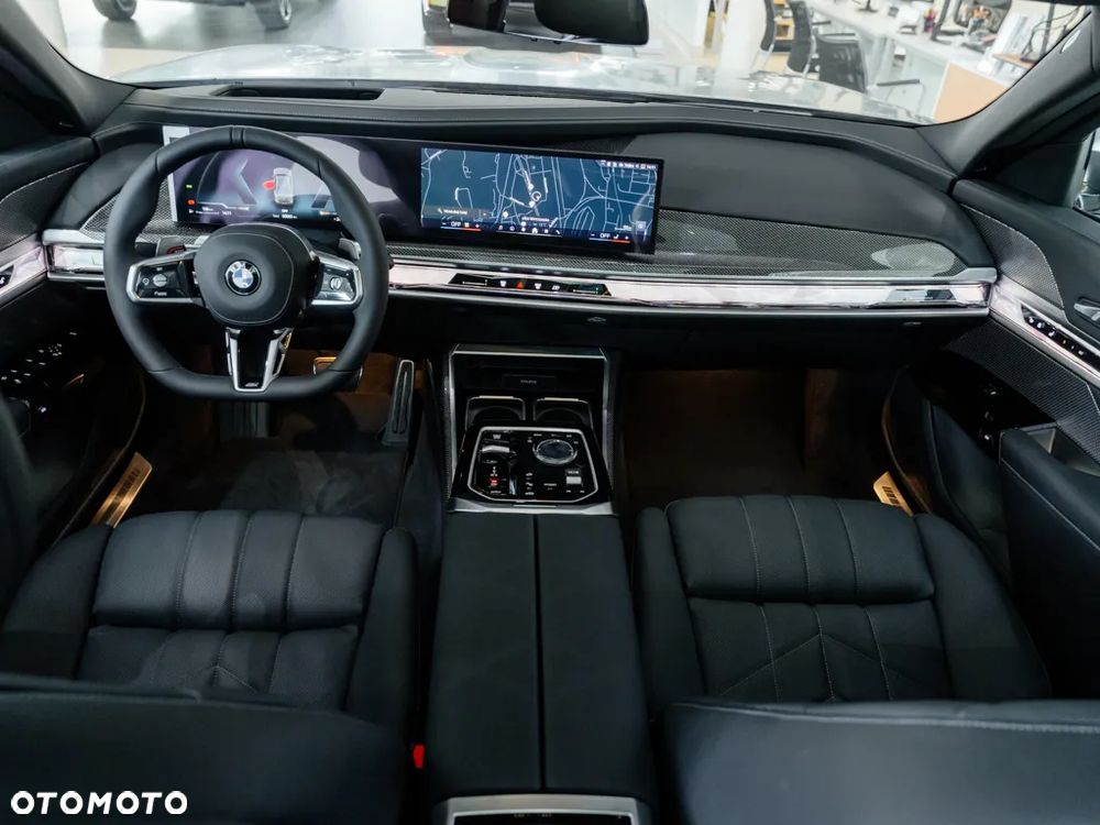 BMW Seria 7 - 7