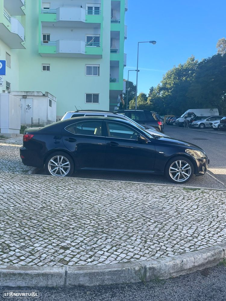 Lexus IS 220 d Sport 56 - 3