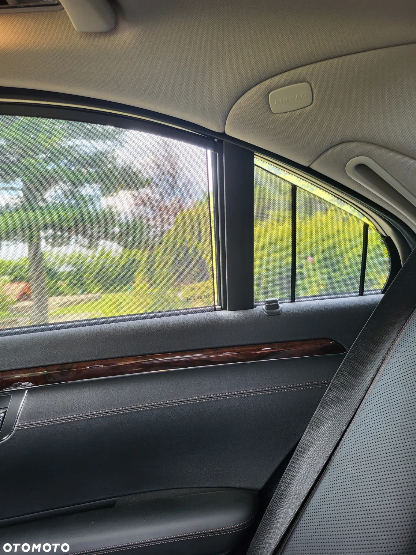Mercedes-Benz Klasa S 500 BlueEffICIENCY - 20