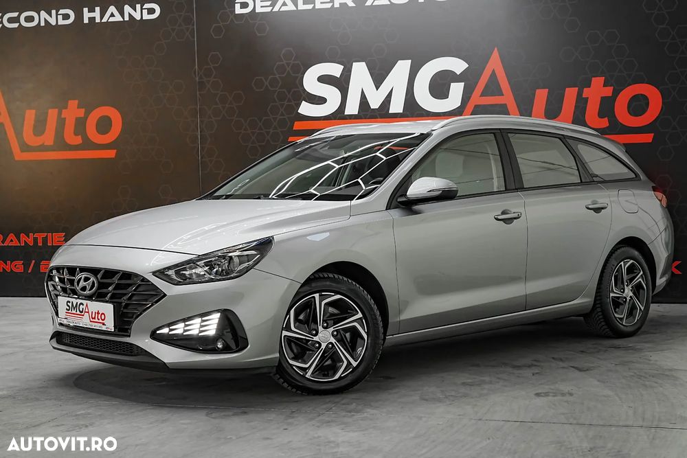 Hyundai i30 1.6 CRDI DCT Select - 11