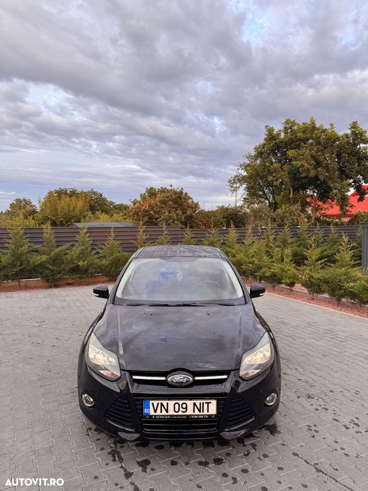 Ford Focus 1.6 TDCI DPF Titanium - 1