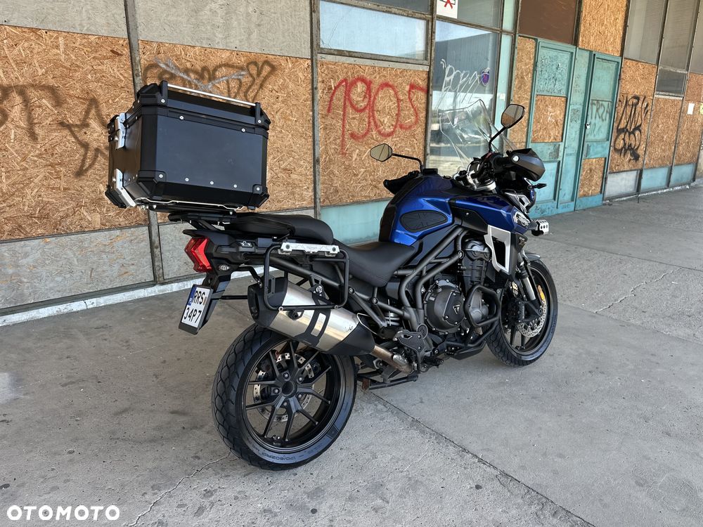 Triumph Tiger - 23