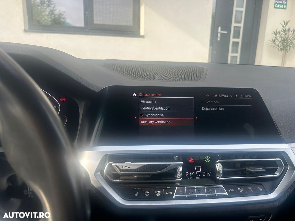 BMW Seria 3 330d Aut. Sport Line - 14
