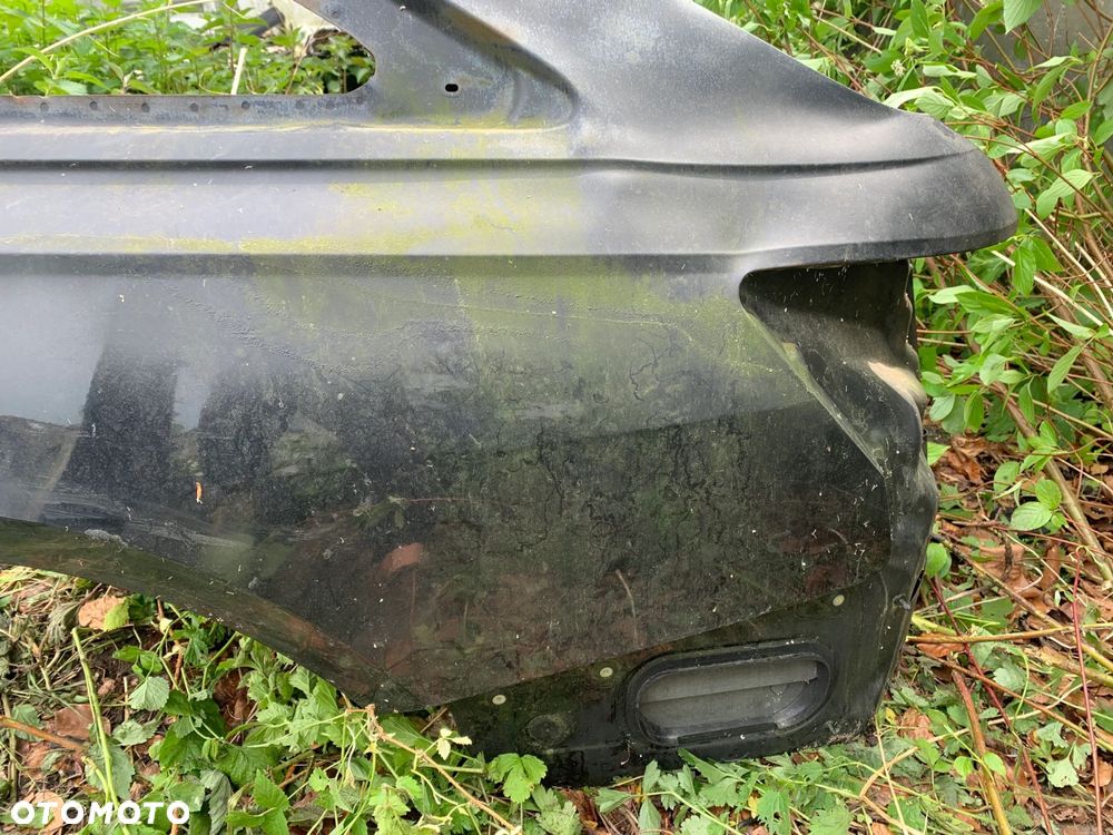 ĆWIARTKA LEWA TYŁ BŁOTNIK AUDI A6 C8 AVANT - 4